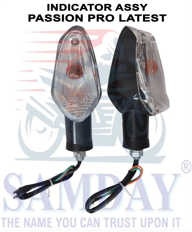 Indicator Assy Passion Pro Latest