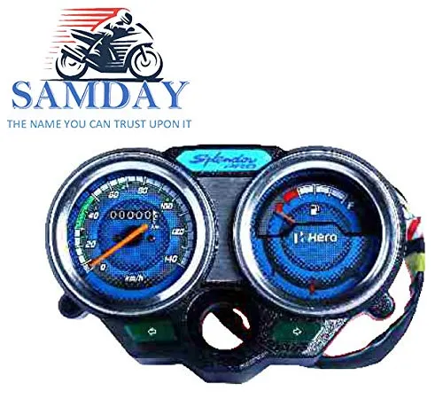 Speedometer Compatible for HERO SPLENDOR PRO (10666)