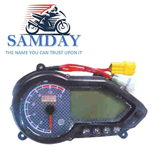 Speedometer Compatible for BAJAJ PULSAR 150 DTSI UG4 (2009-2010)- 5863