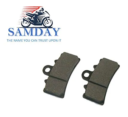 Front Brake Disc Pad Compatible for KTM 200 Duke