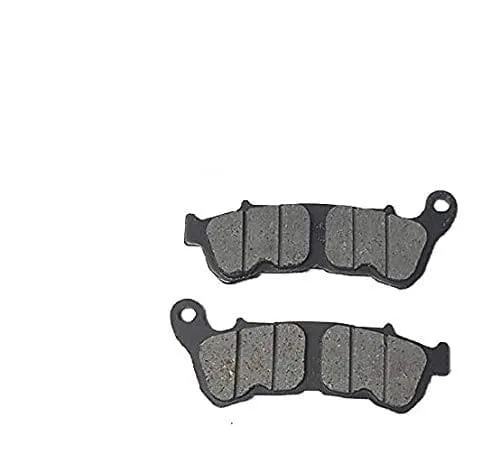 Front Brake Disc Pad Compatible for Honda CBR 250/Hornet ABS