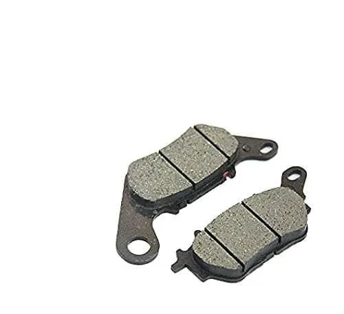 Front Brake Disc Pad Compatible for Yamaha R15 V1 (2008-2011), R15 V2 Old Model (2011-2017), R15 V2 BS4 (2017 Onward)