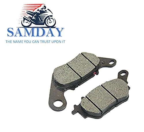 Front Brake Disc Pad Compatible for Yamaha R15 V3 Old Model