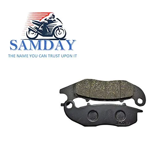 Front Brake Disc Pad Compatible for Honda Cb Hornet 160R / CB Shine SP