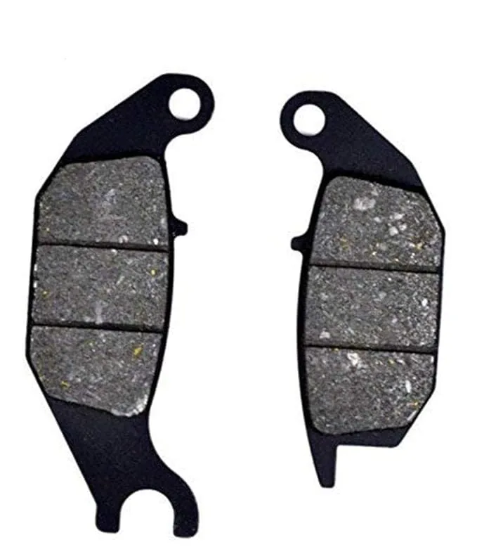 Rear Brake Disc Pad Compatible for Yamaha R15 V1