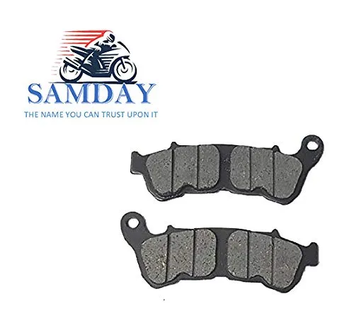 Front Brake Disc Pad Compatible for Honda Hornet 160R ABS Model 2018 Onward