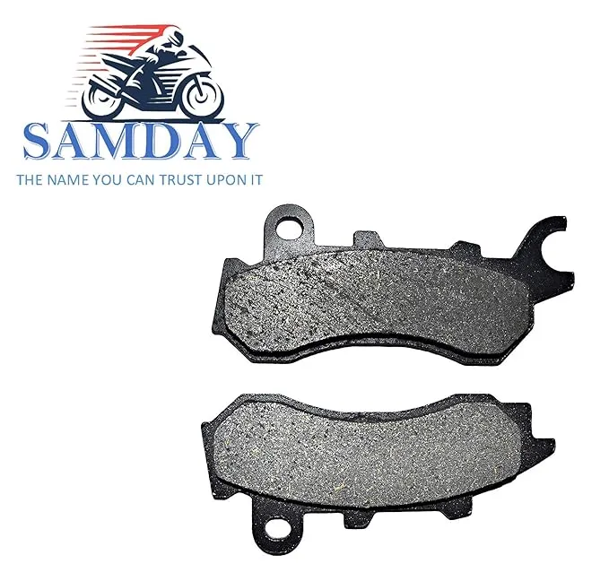 Front Brake Disc Pad Compatible for Honda CB Shine