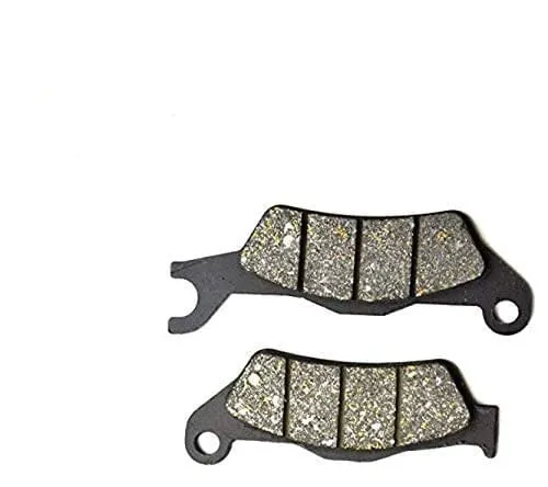 Front Brake Disc Pad Compatible for CBZ-Xtreme