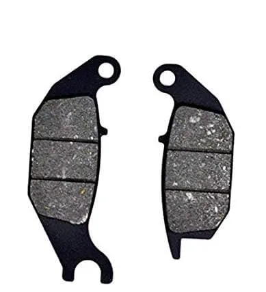 Rear Brake Disc Pad Compatible for Yamaha R15 V1, Yamaha R15 V2, Yamaha R15 V3 Old Model