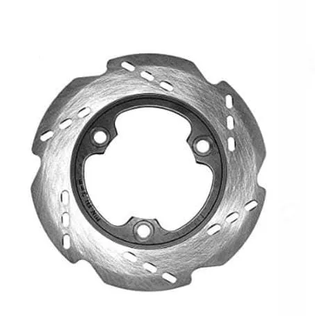 Rear Brake Disc Plate Compatible for TVS Apache RTR 160 (2008-2010)