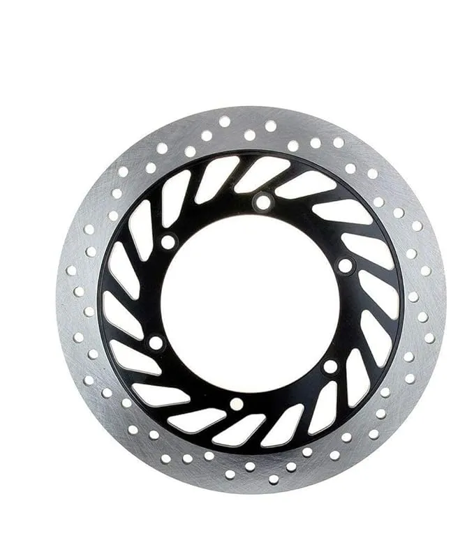 Front Brake Disc Plate Compatible for Hero CBZ Xtreme