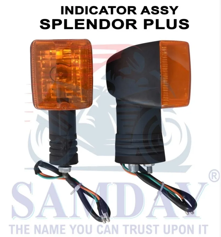 Indicator Assy Splendor Plus
