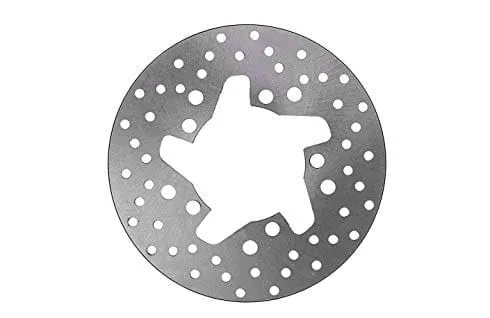 Rear Brake Disc Plate Compatible for Yamaha R15 V2