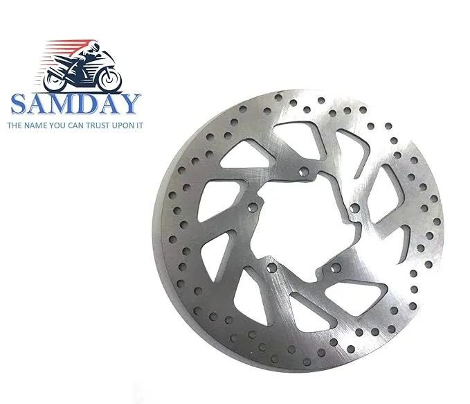 Front Brake Disc Plate Compatible for Yamaha R15 V1