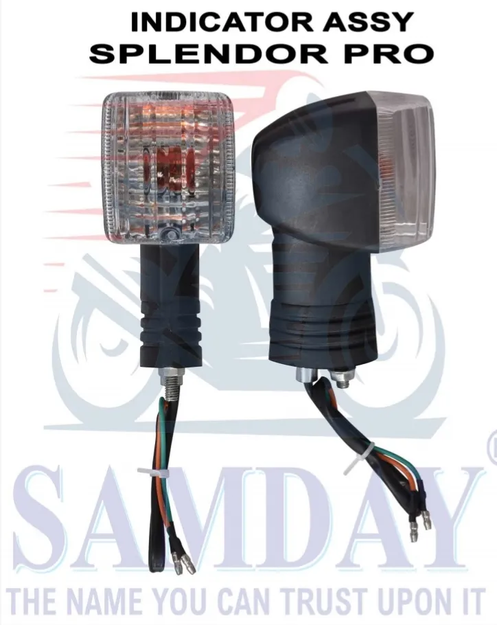 Indicator Assy Splendor Pro