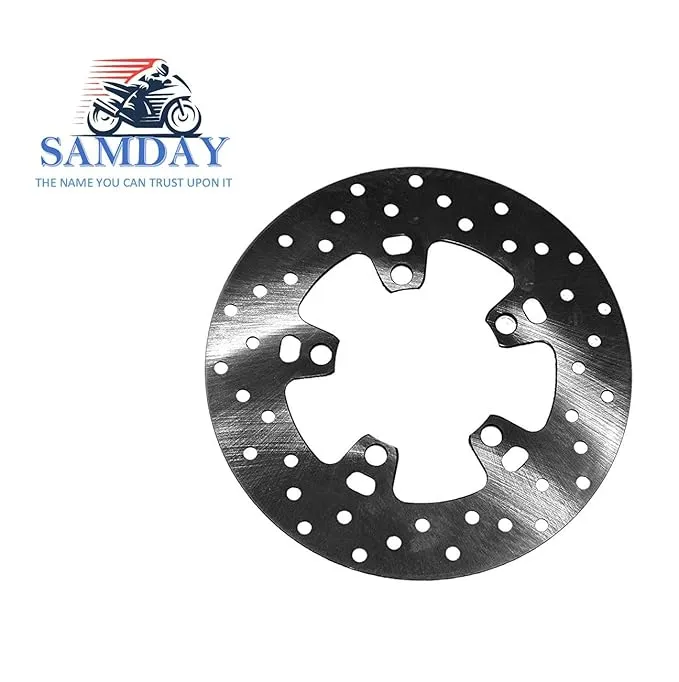 Rear Brake Disc Plate Compatible for Yamaha R15 V3