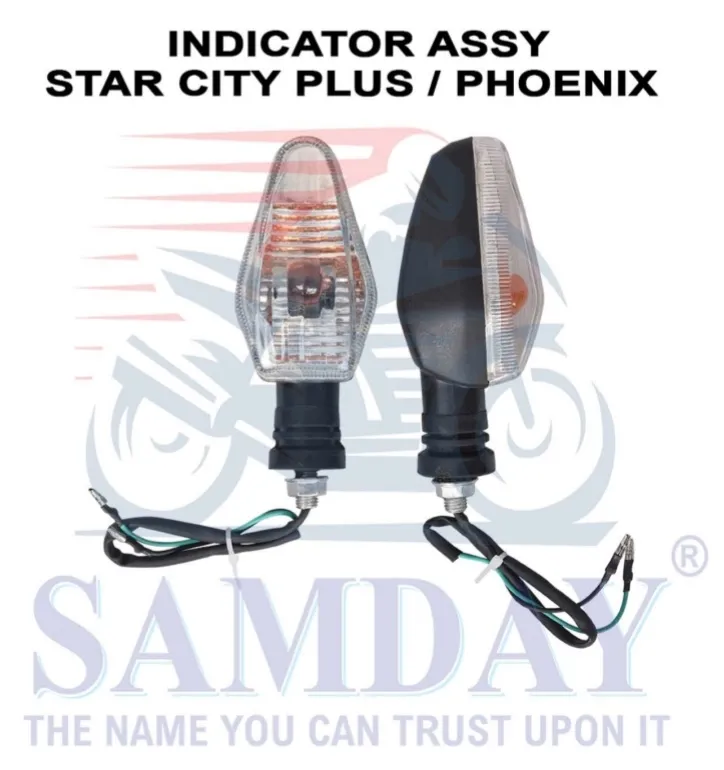 Indicator Assy Star City Plus/ Phoenix