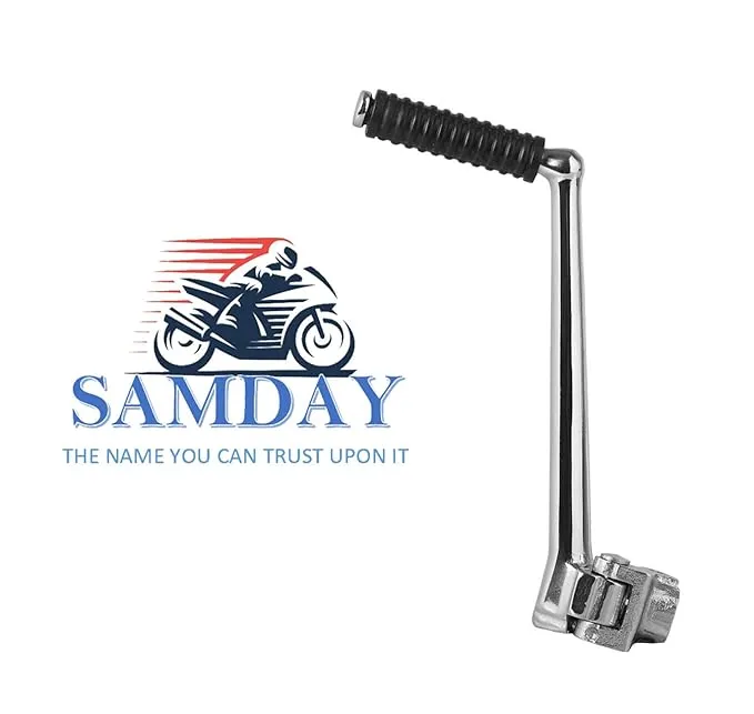 Kick Lever Compatible for Hero Honda Sleek (1989-1991)