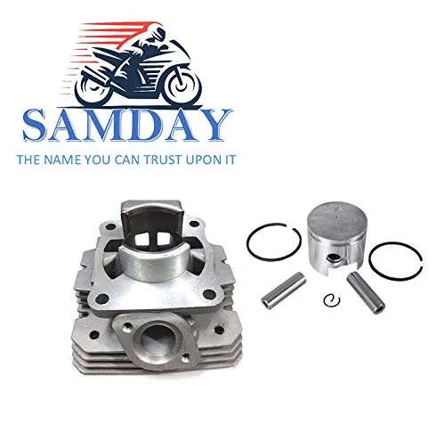 Cylinder Kit With Piston Compatible for YAMAHA RXG-135