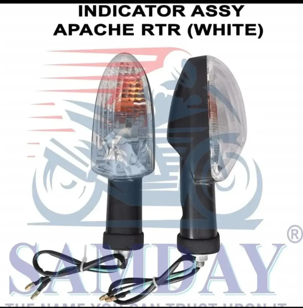 Indicator Assy Apache RTR (WHITE)