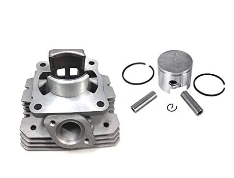 Cylinder Kit With Sam Piston Compatible for YAMAHA RXG-135
