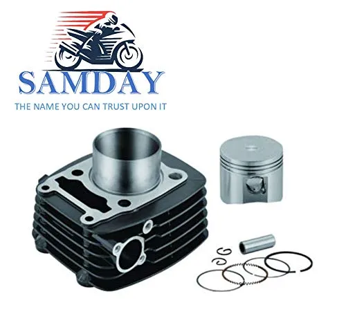 Cylinder Kit With Sam Piston Compatible for ACTIVA 3G (2015 ONWARD)