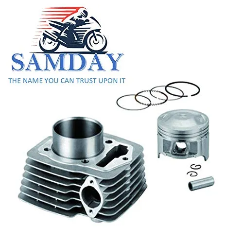 Cylinder Kit With Sam Piston Compatible for HERO KARIZMA
