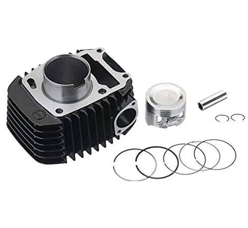 Cylinder Kit With Sam Piston Compatible for TVS SCOOTY PEP