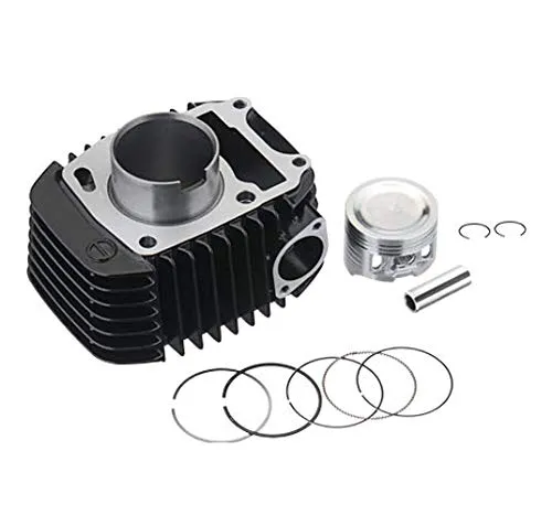 Cylinder Kit With Sam Piston Compatible for TVS JUPITER (2013 Onward)
