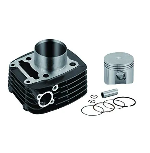 Cylinder Kit With Sam Piston Compatible for BAJAJ PULSAR 200