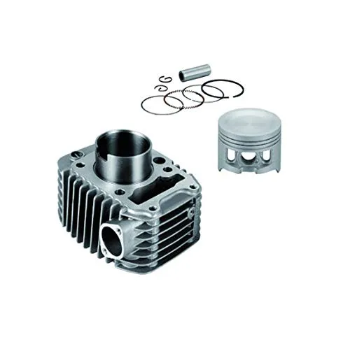 Cylinder Kit With Sam Piston Compatible for SUPER SPLENDOR