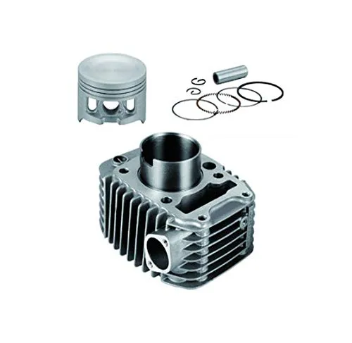 Cylinder Kit With Sam Piston Compatible for HERO GLAMOUR