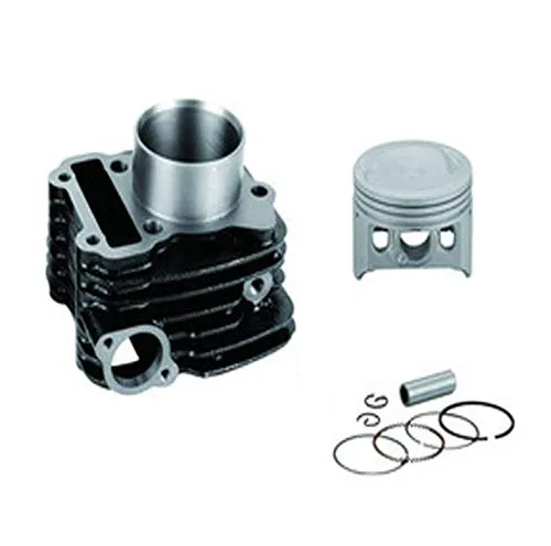 Cylinder Kit With Sam Piston Compatible for BAJAJ XCD 125