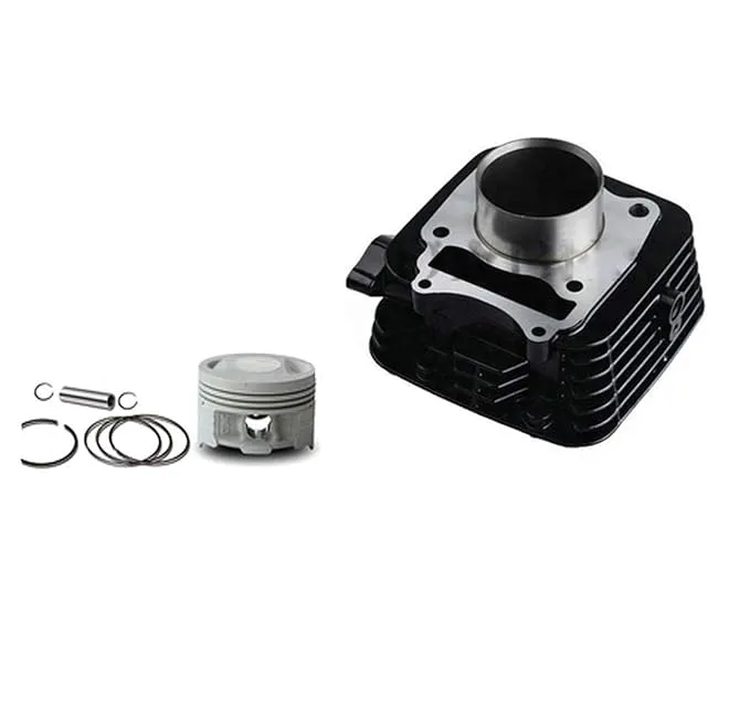 Cylinder Kit With Sam Piston Compatible for APACHE 150