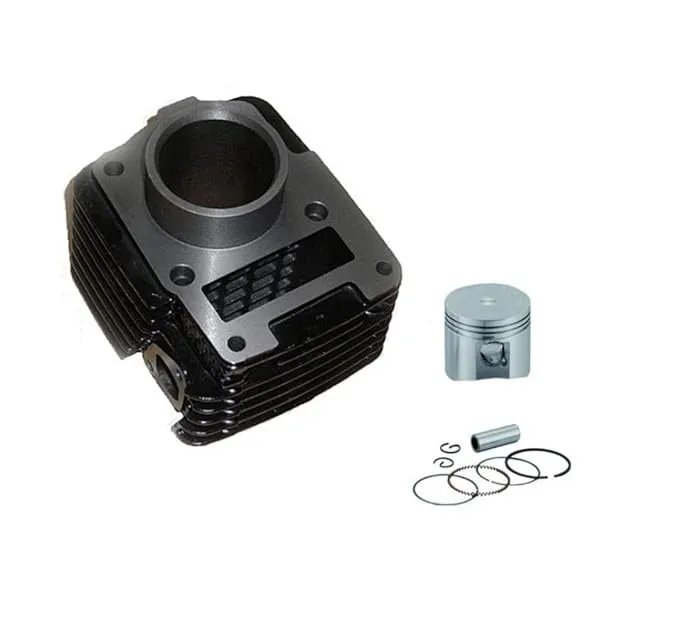 Cylinder Kit With Sam Piston Compatible for YAMAHA YBX (1998-2000)