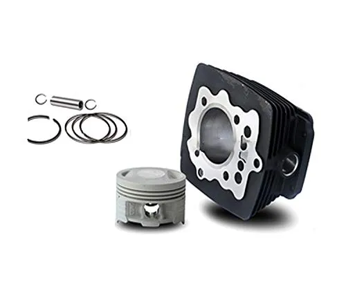 Cylinder Kit With Sam Piston Compatible for BAJAJ DISCOVER 150