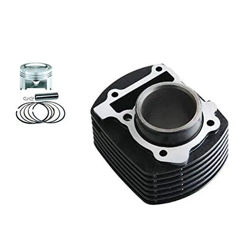 Cylinder Kit With Sam Piston Compatible for YAMAHA FZ16