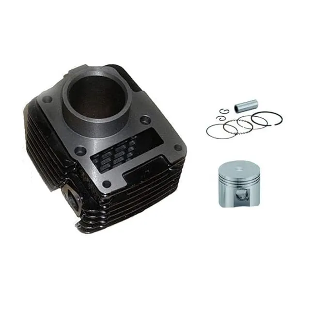 Cylinder Kit With Sam Piston Compatible for YAMAHA CRUX (2004-2008)