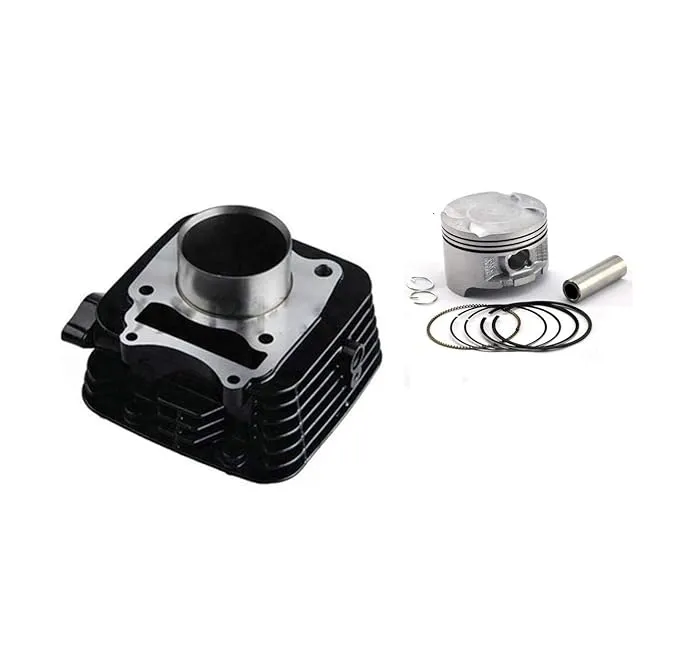 Cylinder Kit With Sam Piston Compatible for APACHE RTR 180