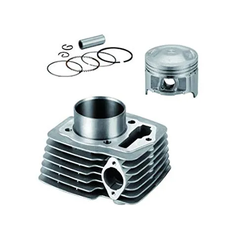 Cylinder Kit With Sam Piston Compatible for HONDA SHINE