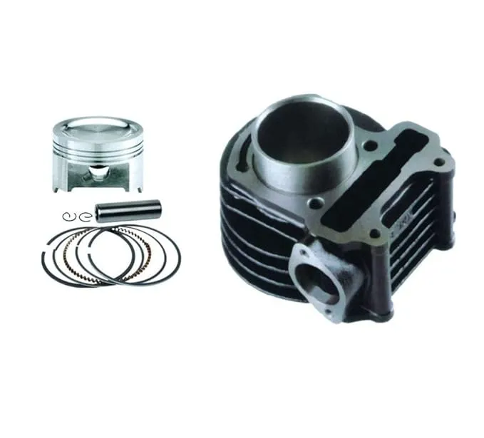 Cylinder Kit With Sam Piston Compatible for HONDA ACTIVA NEW MODEL (2009-2014)