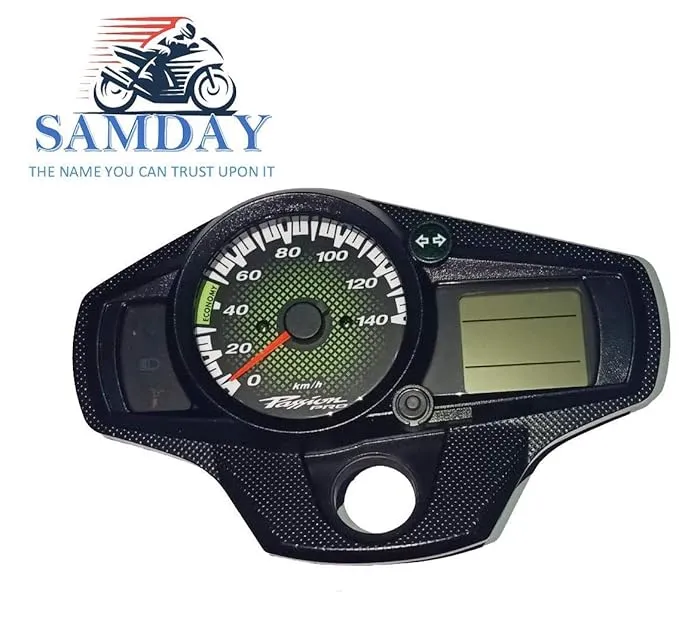 Speedometer Compatible for HERO PASSION PRO WITH SIDE STAND NEW MODEL (MODEL 2013-2014)- 70557