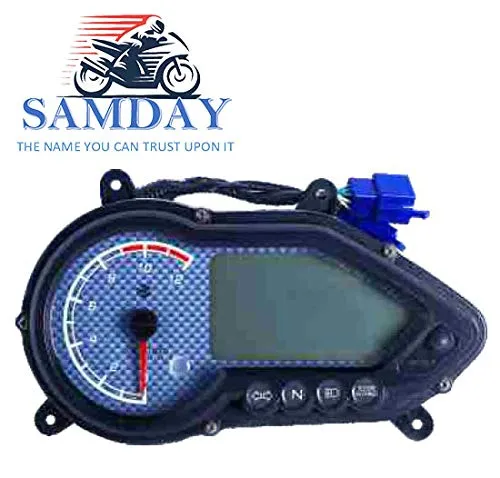 Digital Speedometer Compatible for BAJAJ PULSAR 180 DTSI UG3 (2006-2009)- (5790)