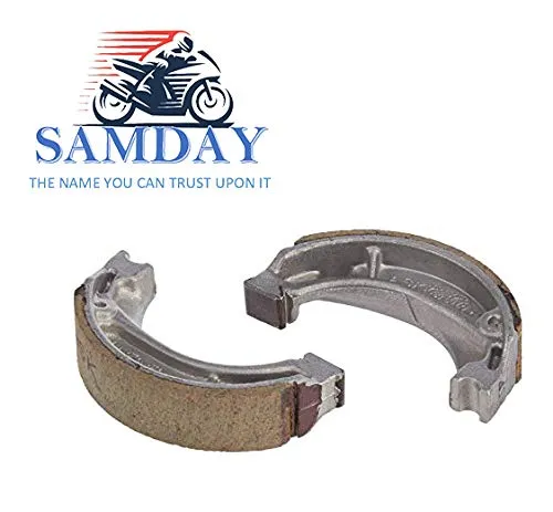 Front & Rear Brake Shoe Compatible for Honda Activa 4G- 2017 Onward