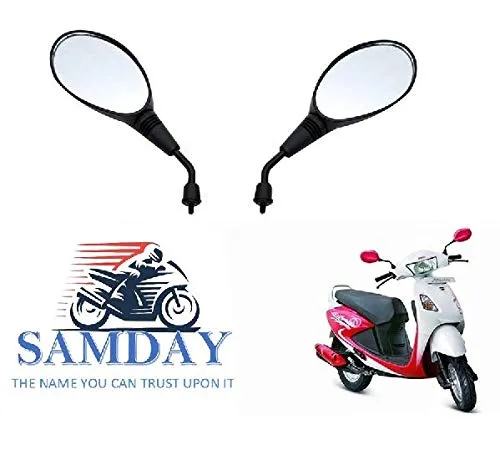 Rear View Mirror Compatible for Hero Pleasure