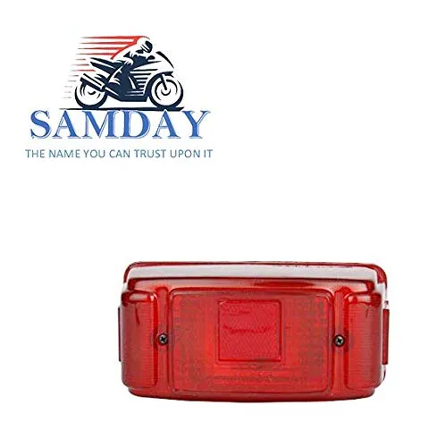 Tail Lamp Compatible for Yamaha RX 100
