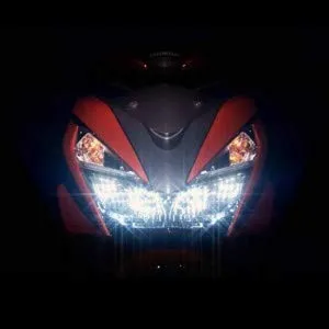 Headlamp/Headlight Assembly Compatible for Honda Grazia