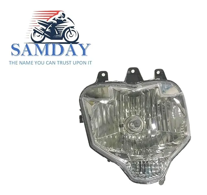 Headlamp/Headlight Assembly Compatible for Yamaha FZ FI