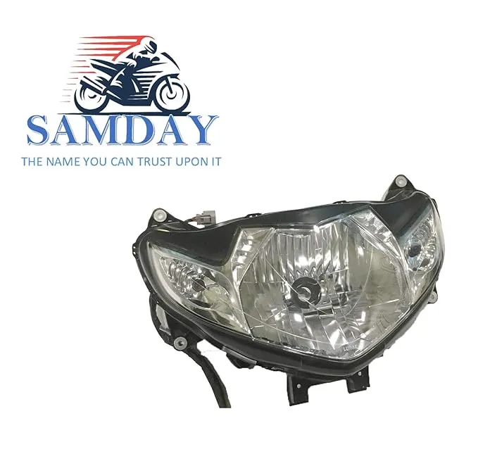 Headlamp/Headlight Assembly Compatible for Hero Karizma ZMR