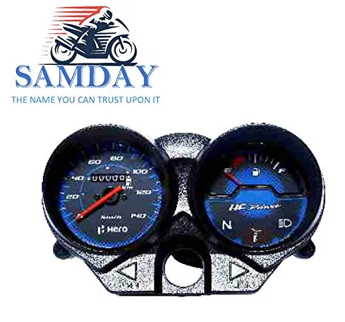 Speedometer Compatible for HERO HF DELUXE NEW (2015-2019)- 70548